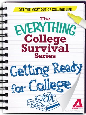 cover image of Getting Ready for College